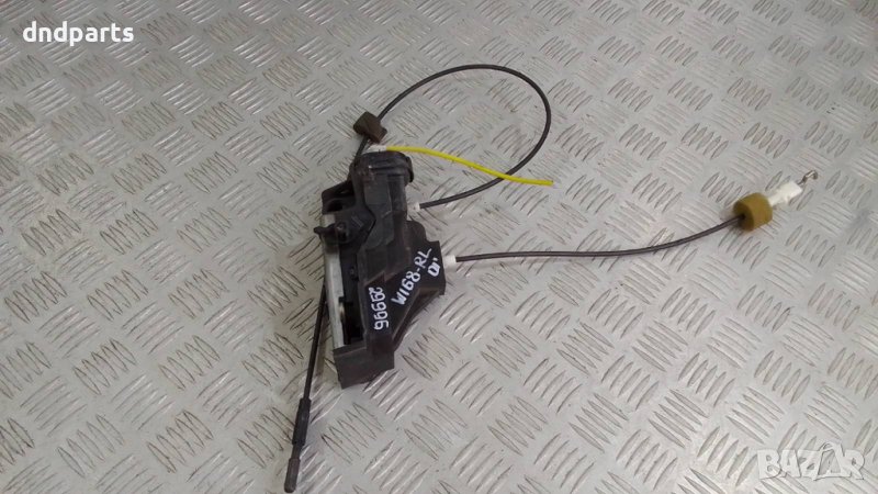 Брава врата Mercedes A-Class W168 1999г.(задна лява)	, снимка 1