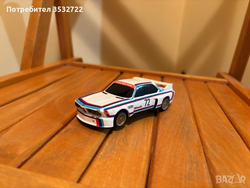 Детска количка BMW shell, снимка 1