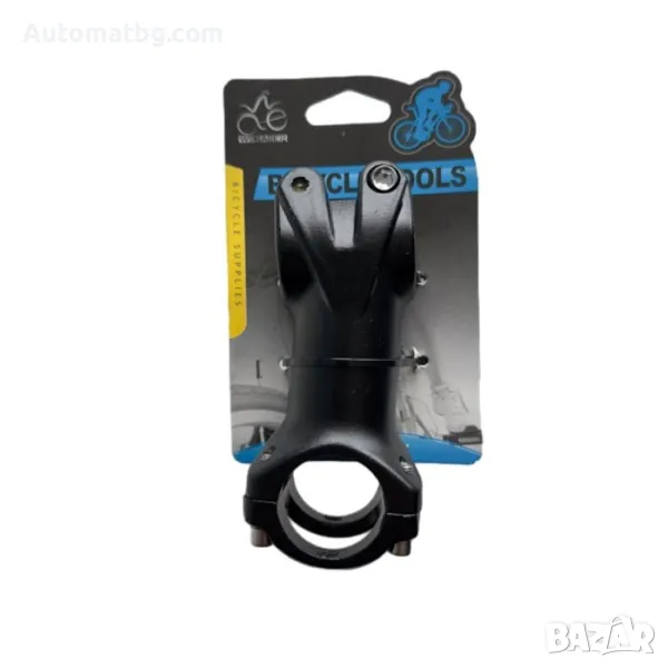 Удължител за кормило на велосипед Automat, PA361, Черен, снимка 1