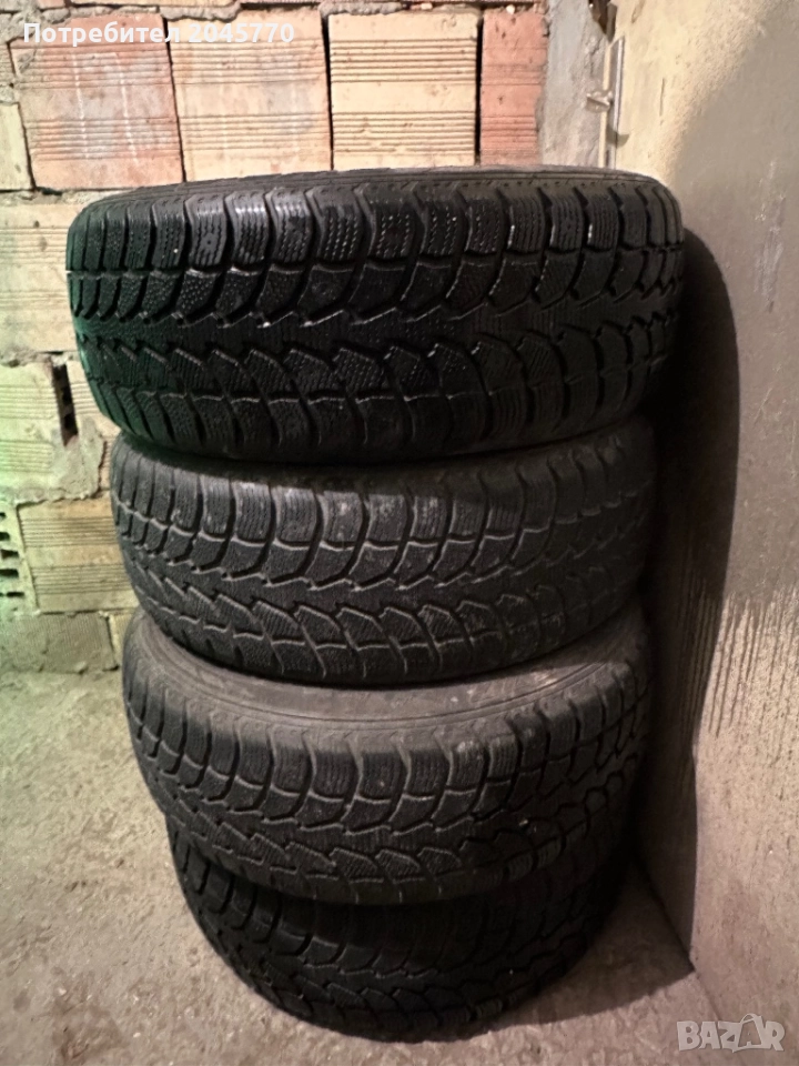 Зимни гуми Rovelo 225 55 18 Dot 2020, снимка 1