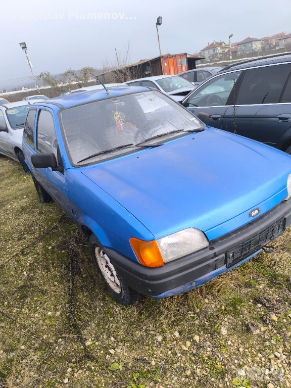 Форд фиеста , снимка 1