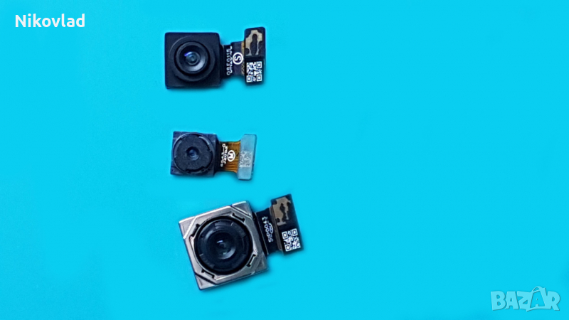 Основна камера TCL 20 5G, снимка 1