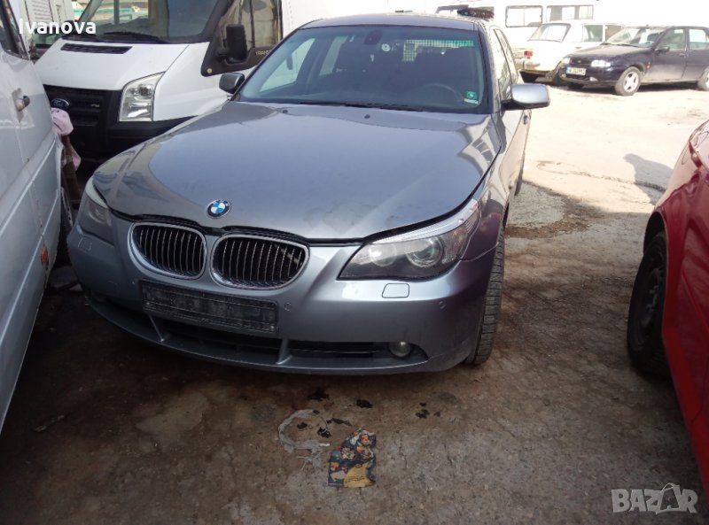 на части bmw 530 xd 3.0d автомат e61 бмв е61 е60 xdrive 231 конски сили , снимка 1