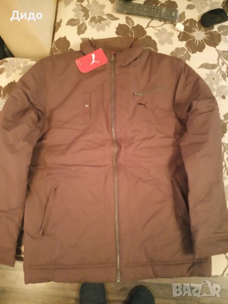 Оригинално яке Puma размер S, снимка 1