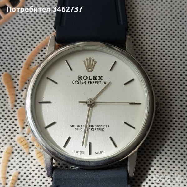rolex oyster perpetual quartz , снимка 1