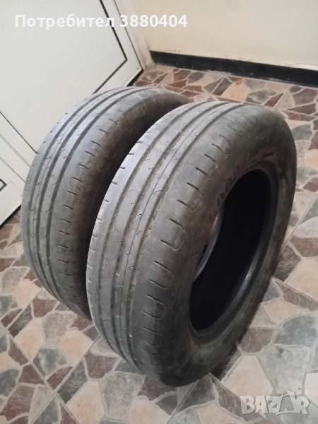 2 броя летни гуми 195/65 R15, снимка 1