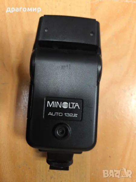 MINOLTA AUTO 132X, снимка 1