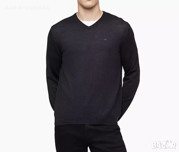 Мъжки пуловер Calvin Klein , снимка 1