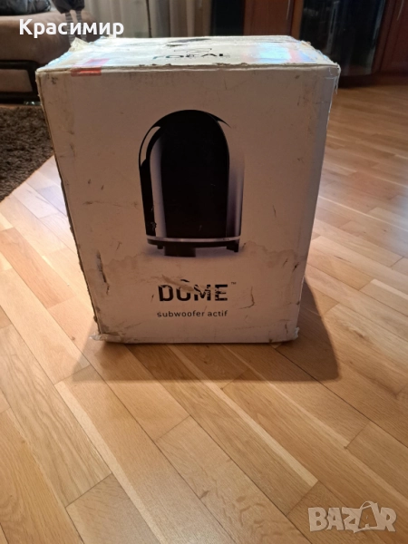 Focal Dome, снимка 1