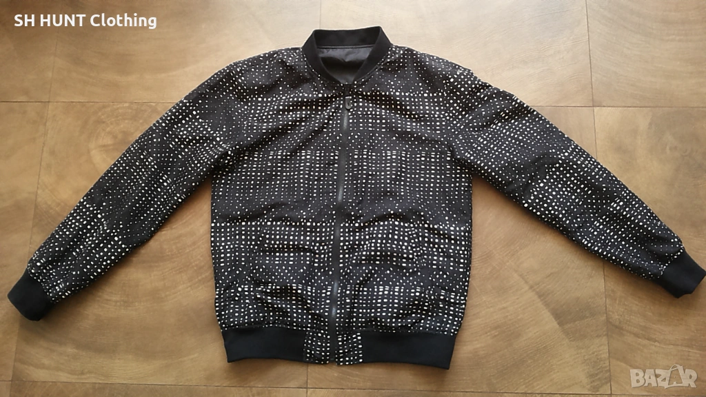 SUIT TWO FACE Jacket размер L яке две лица 2-35, снимка 1