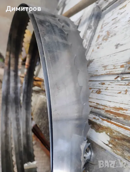 Лента за банциг, снимка 1