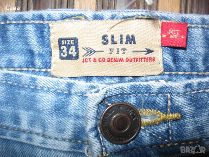 Летни дънки JCT  мъжки,М, снимка 1