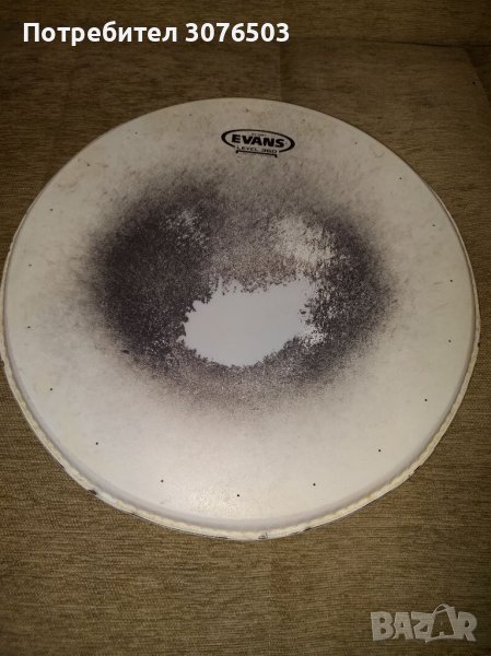 Evans ST Dry 14" Snare Batter, снимка 1