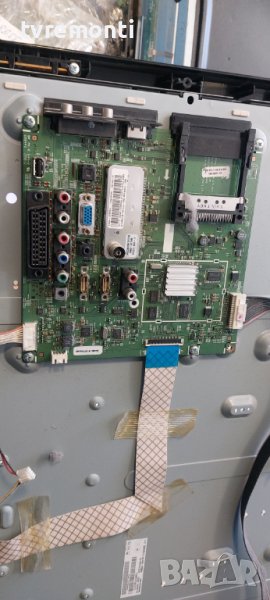 MAIN PCB  BN94-02666N BN41-00165B SAMSUNG LE32B450C4W 32inc DISPLAY T315XW02 V.V, снимка 1