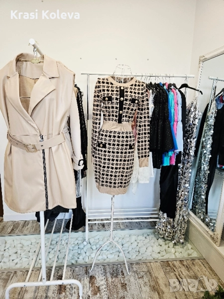 Нови модели рокли,гащеризони,поли,панталони,сака, снимка 1