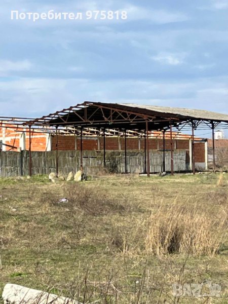 Парцел в стопански двор, снимка 1