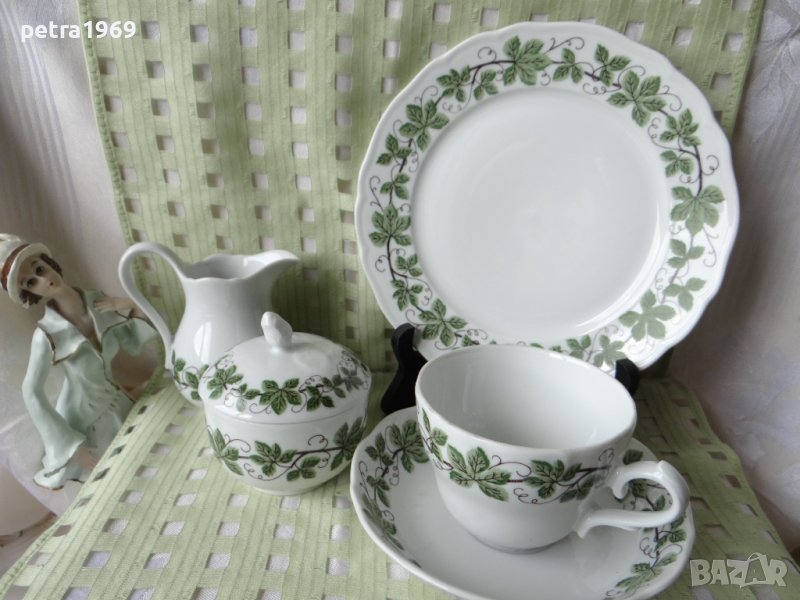 Порцеланови съдове на Tirschenreuth, снимка 1
