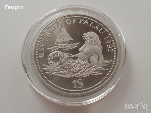 колекционни монети Палау, снимка 1