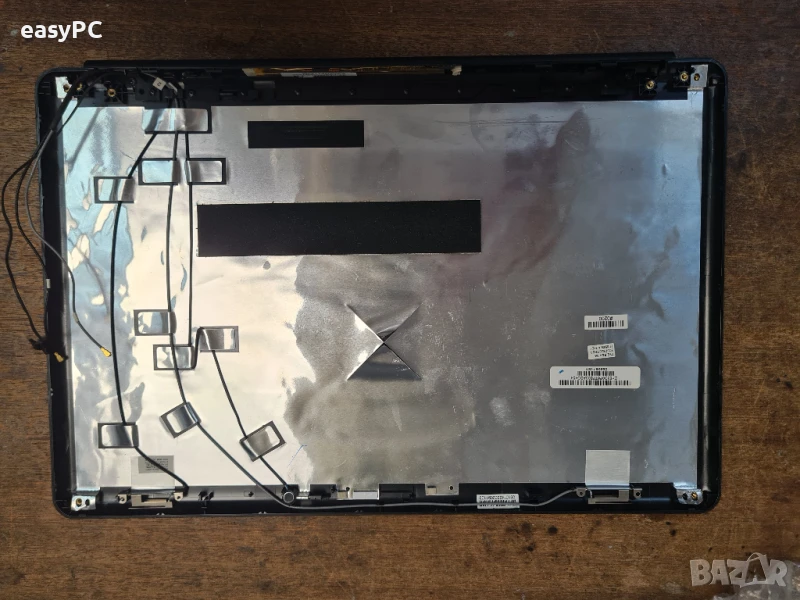 Compaq Presario CQ61 - капак матрица, снимка 1