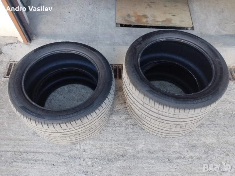 275 45 20 и 305 40 20, снимка 1
