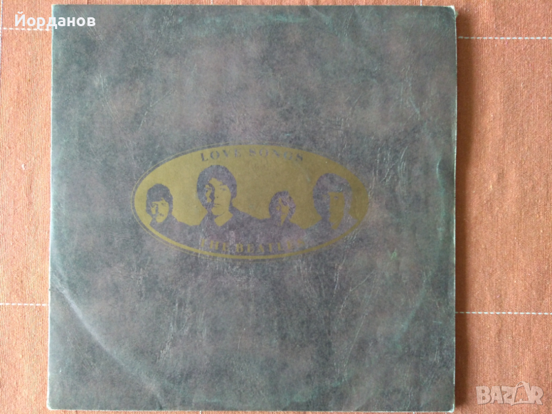 Грамофонни плочи, снимка 1