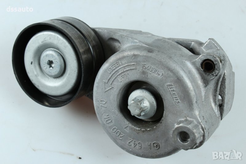 Обтегач пистов ремък Mercedes W251 W164 W211 A6422000470 320 CDI V6, снимка 1