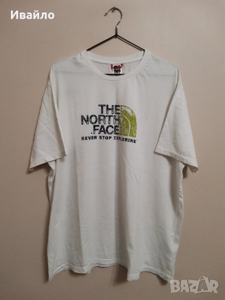 Мъжка тениска The North Face. , снимка 1