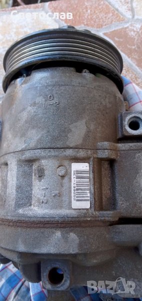 Продава се компресор за климатик за А класа , снимка 1