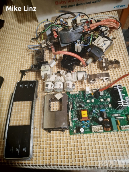 части от Саеко кселсис, снимка 1