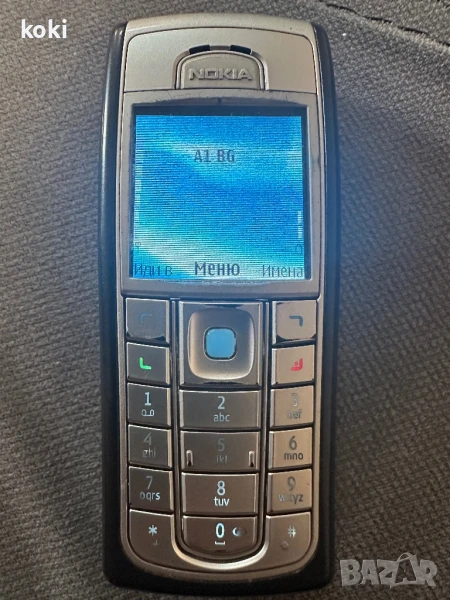 Nokia 6230i, снимка 1