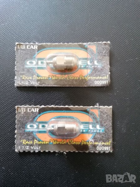 O'Donnell Cold-Medium Turbo Plug 99T, снимка 1