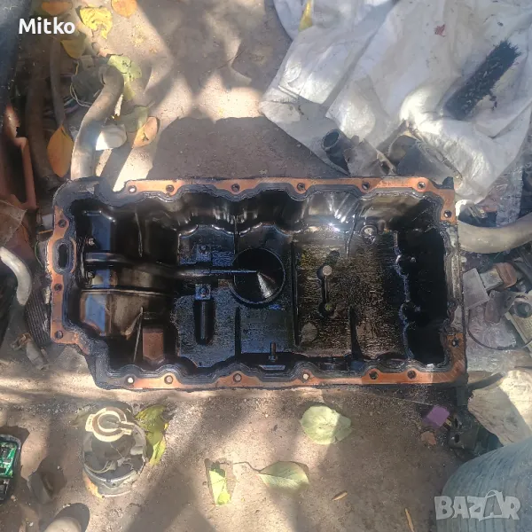 Картер За Опел Зафира А 2.2ТДИ 2000г / Opel Zafira A 2.2TDI 2000y, снимка 1