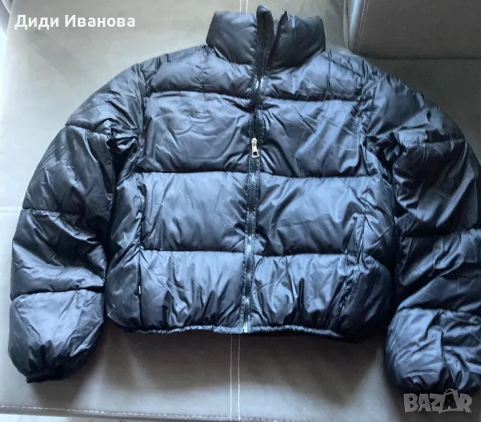 Дамско зимно якенце, снимка 1