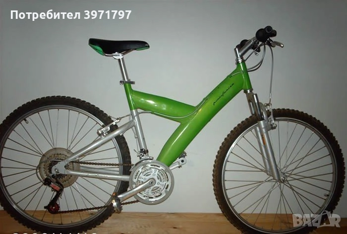 Pininfarinna Оригинален Велосипед, снимка 1