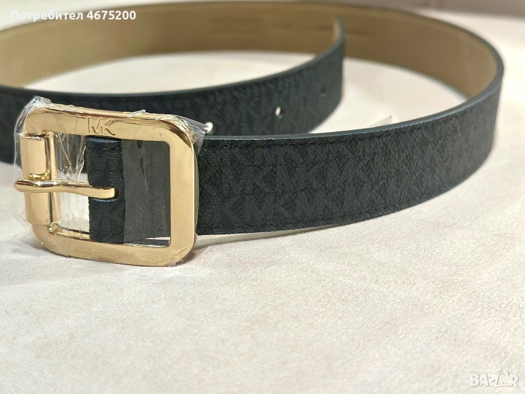 Нов оригинален Michael Kors колан, снимка 1