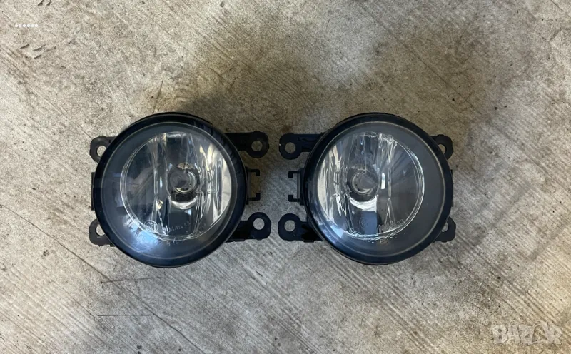 Фар за мъгла (халогени) - Форд Фиеста / Форд Фокус, снимка 1