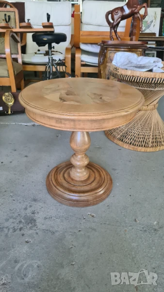 помощна малка маса за кафе внос от Европа, снимка 1