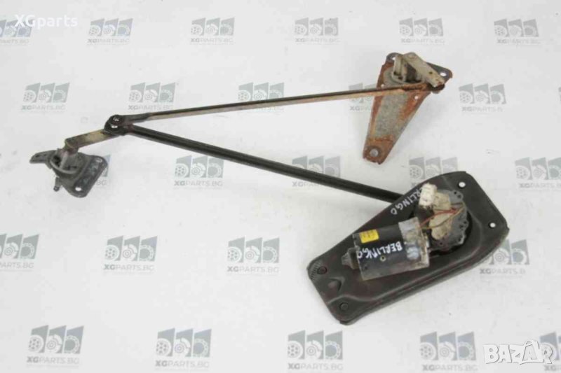  Механизъм предни чистачки за Citroen Berlingo (1996-2008), снимка 1