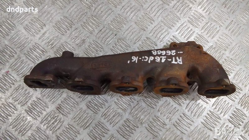 Изпускателни колектори Renault Talisman 1.6dCi 2016г.	, снимка 1