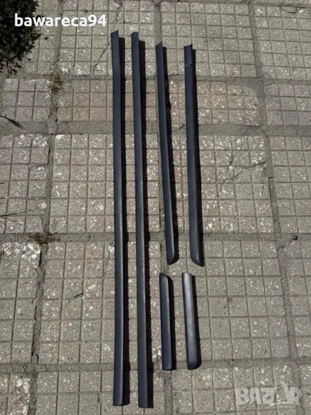 Странични лайстни за вратите за BMW E46, снимка 1