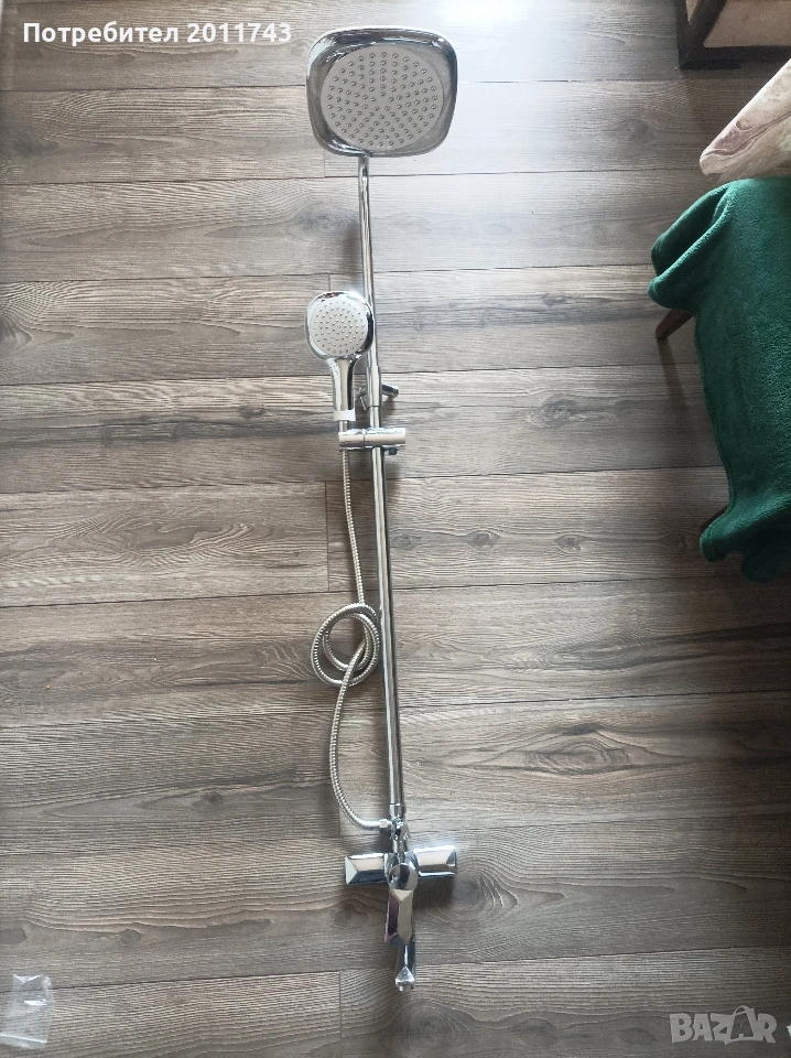 Красива и здрава душ система , снимка 1