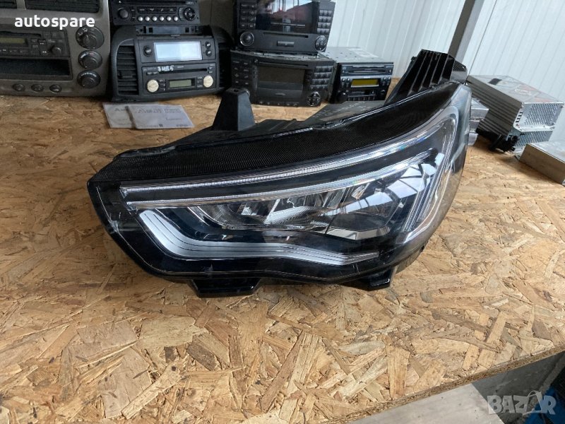 Ляв фар за Opel Опел Grandland X. Грандланд. Full Led. 17-  , снимка 1
