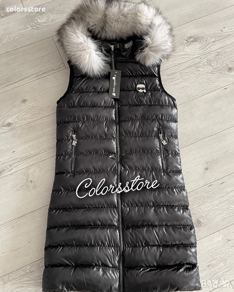 Дамски елек Karl Legerfeld/Xs-IM101m, снимка 1