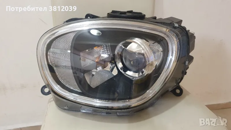 Оригинален ляв фар за Mini Countryman F60 / Мини Кънтримен (2016-2021), снимка 1