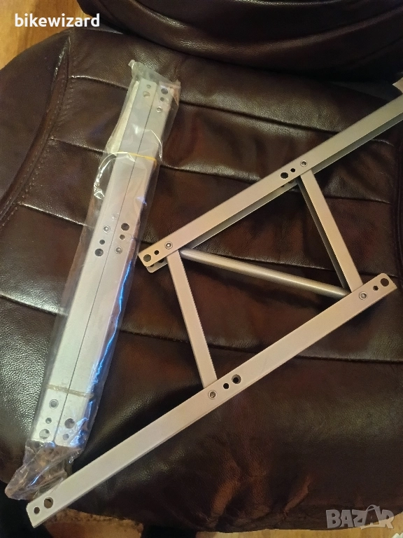 2 Броя повдигащи механизми за плот НОВИ, снимка 1