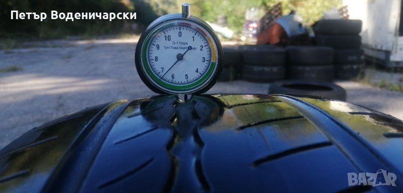 Гуми 205 55 16 Пирели Pirelli 
4 броя 
Не са нови , снимка 1