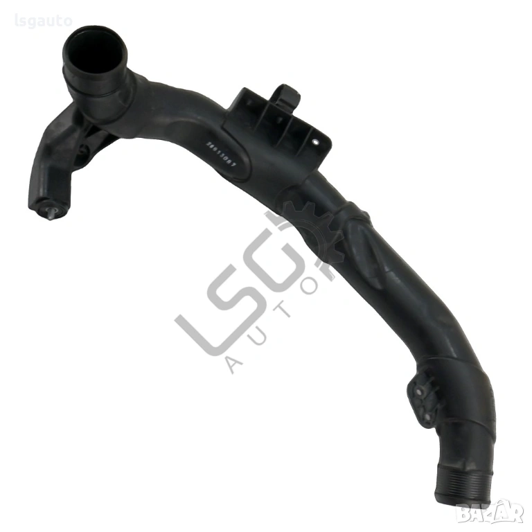 Тръба въздух Volkswagen Passat (B7) 2010-2014 ID: 157041, снимка 1