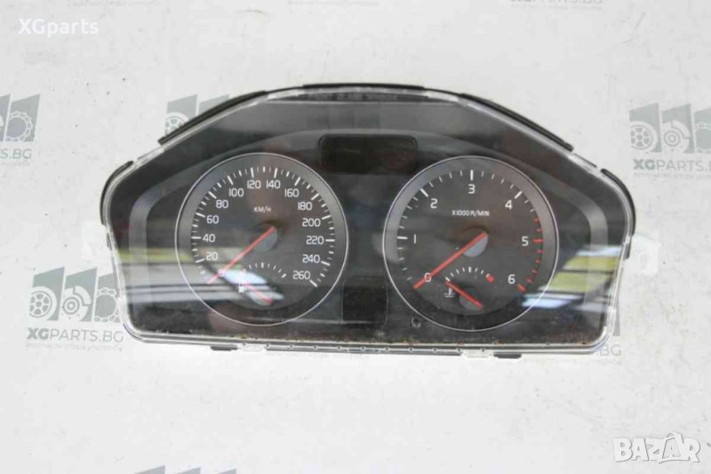  Километраж за Volvo V50 1.6D 109к.с. facelift (2008-2012), снимка 1