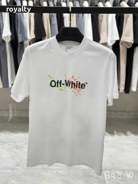 Off White мъжки тениски , снимка 1