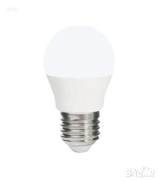 LED крушка 9W G45 2700K VITO E27, снимка 1